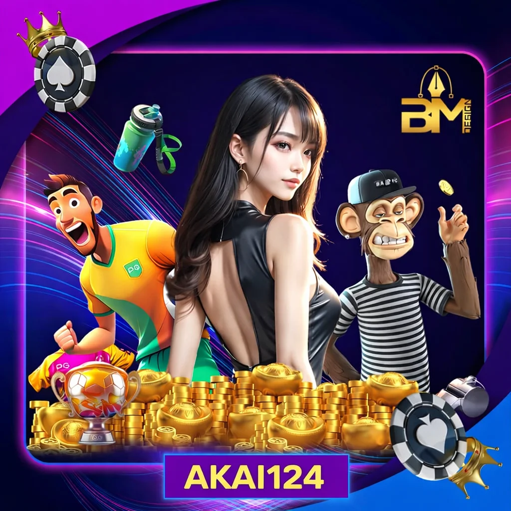 AKAI124 – AKAI 124 Ultra HD Smart Gaming Internasional
